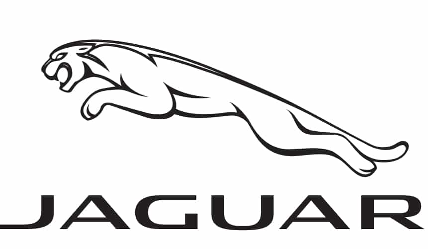 jaguar new logo