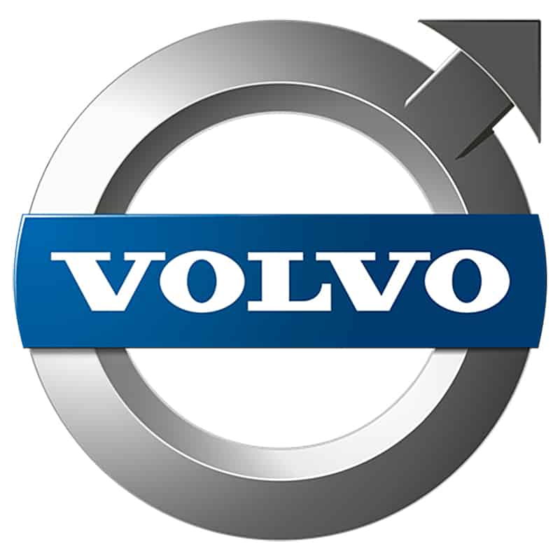 old Volvo logo emblem