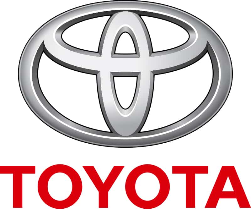toyota logo